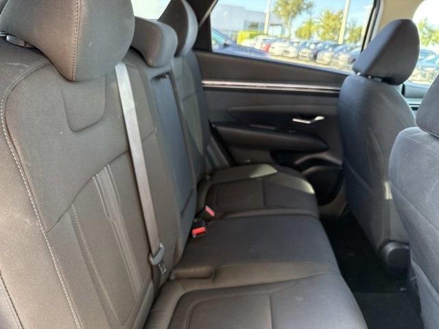 used 2024 Hyundai Tucson car, priced at $16,998