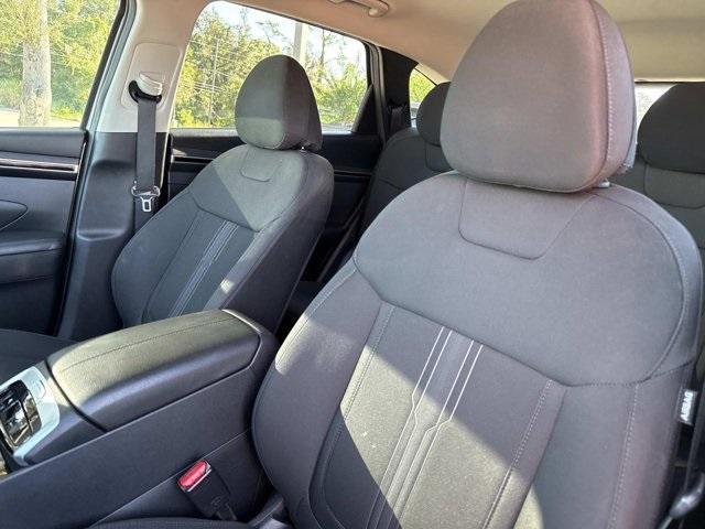 used 2024 Hyundai Tucson car, priced at $16,998