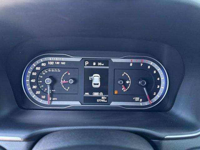 used 2024 Hyundai Tucson car, priced at $16,998