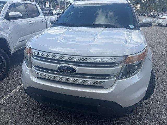 used 2015 Ford Explorer car, priced at $8,998