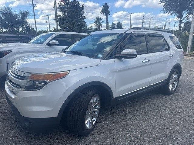 used 2015 Ford Explorer car, priced at $8,998
