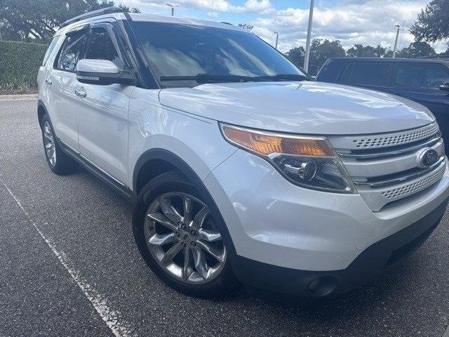 used 2015 Ford Explorer car, priced at $8,998