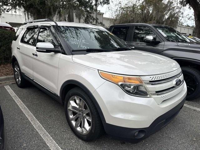 used 2015 Ford Explorer car, priced at $8,998