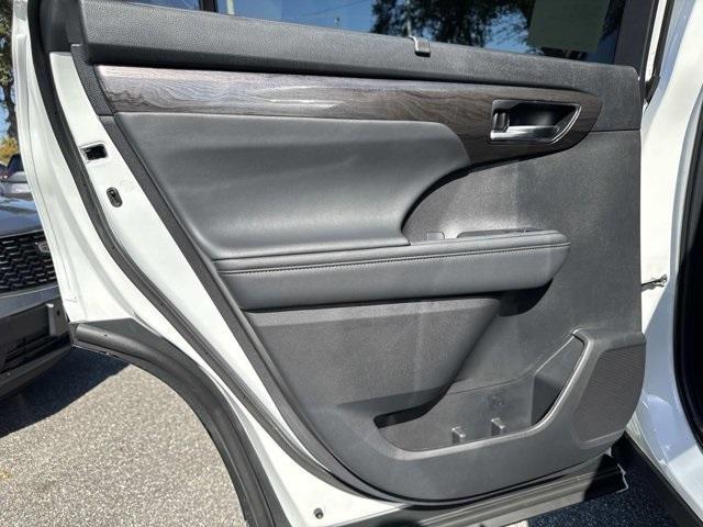 new 2026 Toyota Highlander car, priced at $53,355