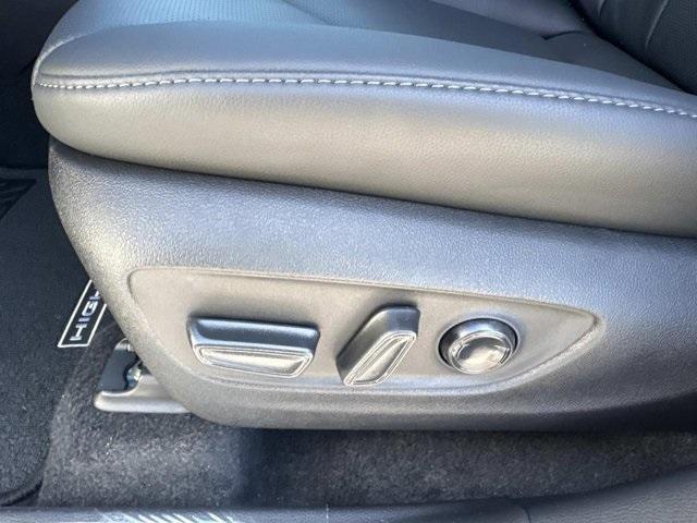 new 2026 Toyota Highlander car, priced at $53,355