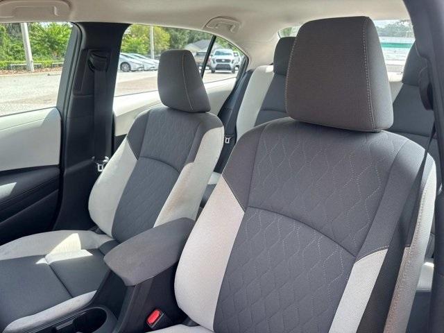 used 2025 Toyota Corolla car, priced at $18,000