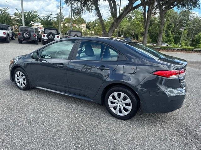 used 2025 Toyota Corolla car, priced at $18,000