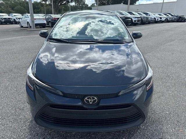 used 2025 Toyota Corolla car, priced at $18,000