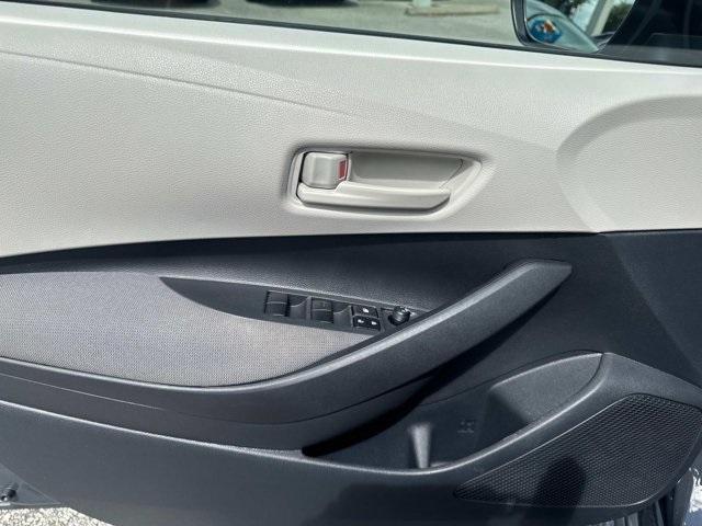 used 2025 Toyota Corolla car, priced at $18,000