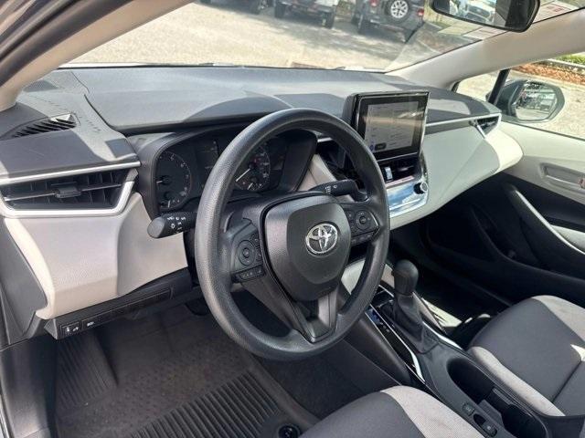used 2025 Toyota Corolla car, priced at $18,000
