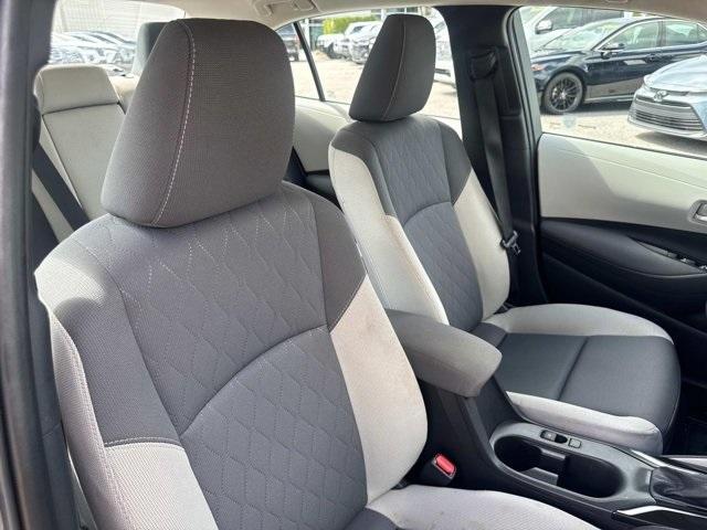 used 2025 Toyota Corolla car, priced at $18,000