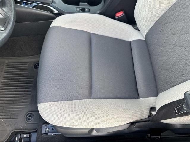 used 2025 Toyota Corolla car, priced at $18,000