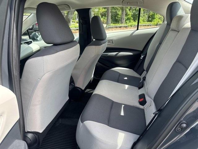 used 2025 Toyota Corolla car, priced at $18,000