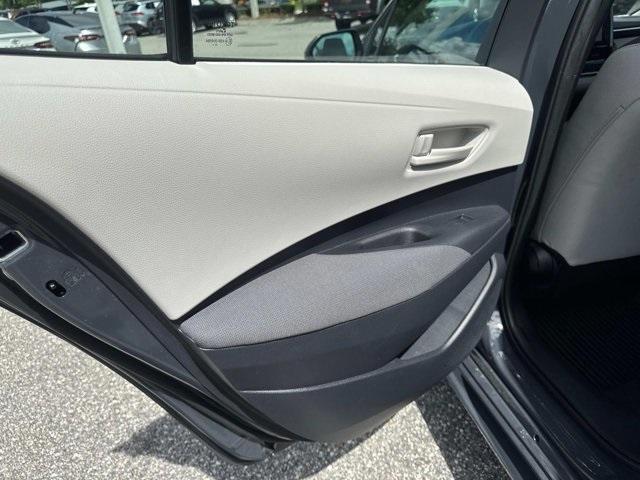 used 2025 Toyota Corolla car, priced at $18,000