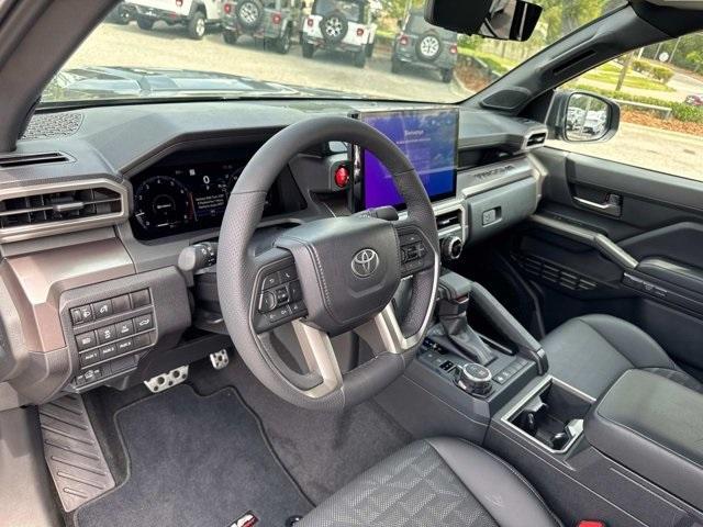 new 2025 Toyota Tacoma car, priced at $62,869