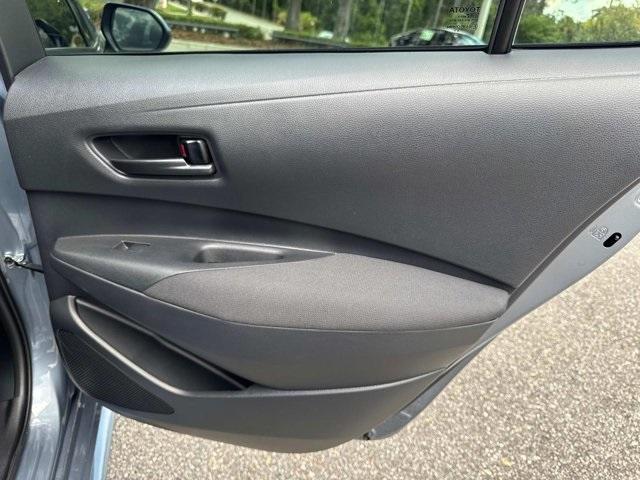 used 2025 Toyota Corolla car, priced at $18,000