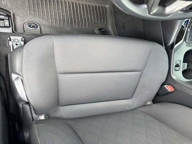 used 2025 Toyota Corolla car, priced at $18,000