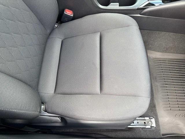 used 2025 Toyota Corolla car, priced at $18,000