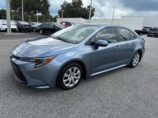 used 2025 Toyota Corolla car, priced at $18,000