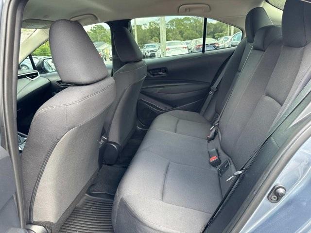 used 2025 Toyota Corolla car, priced at $18,000