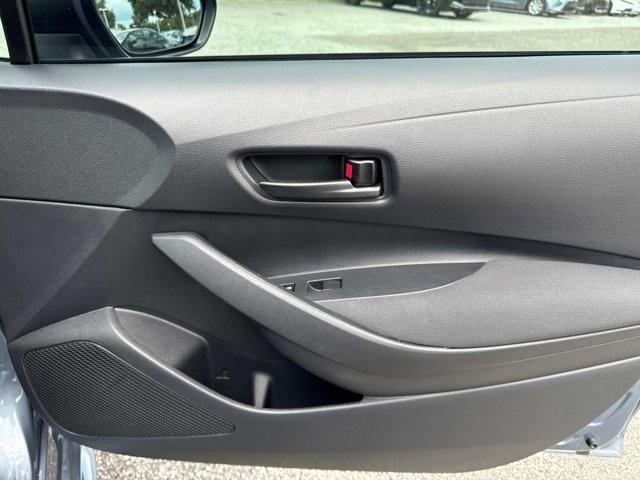 used 2025 Toyota Corolla car, priced at $18,000