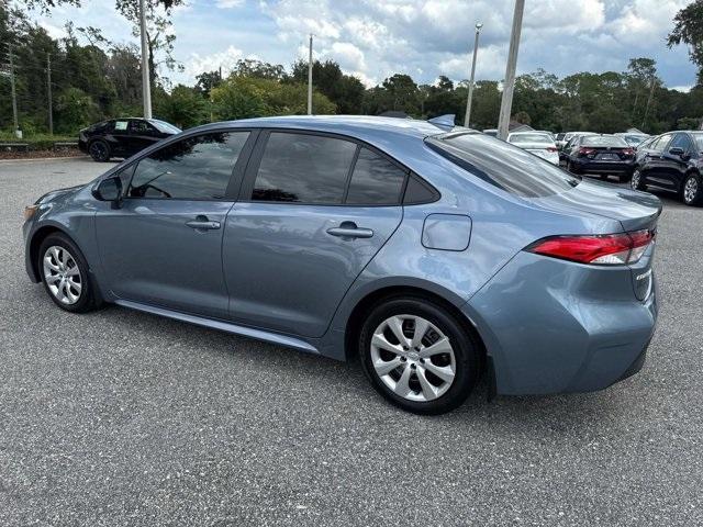 used 2025 Toyota Corolla car, priced at $18,000