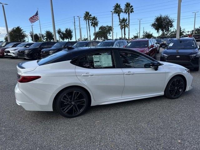 new 2026 Toyota Camry car, priced at $41,468