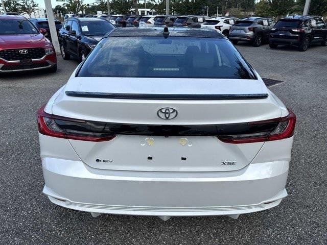 new 2026 Toyota Camry car, priced at $41,468