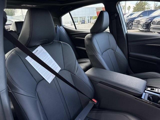 new 2026 Toyota Camry car, priced at $41,468