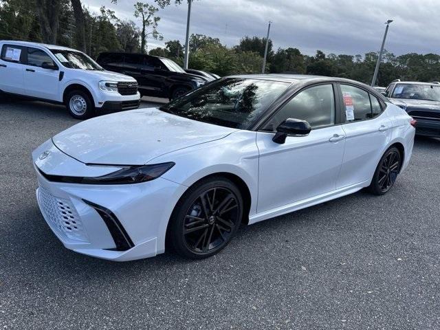 new 2026 Toyota Camry car, priced at $41,468