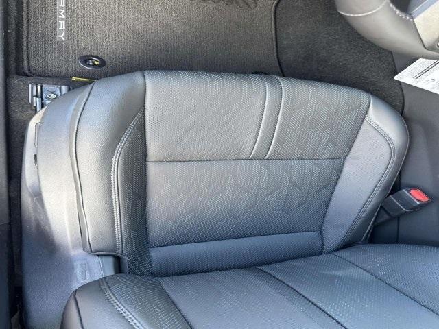 new 2026 Toyota Camry car, priced at $41,468