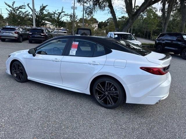 new 2026 Toyota Camry car, priced at $41,468