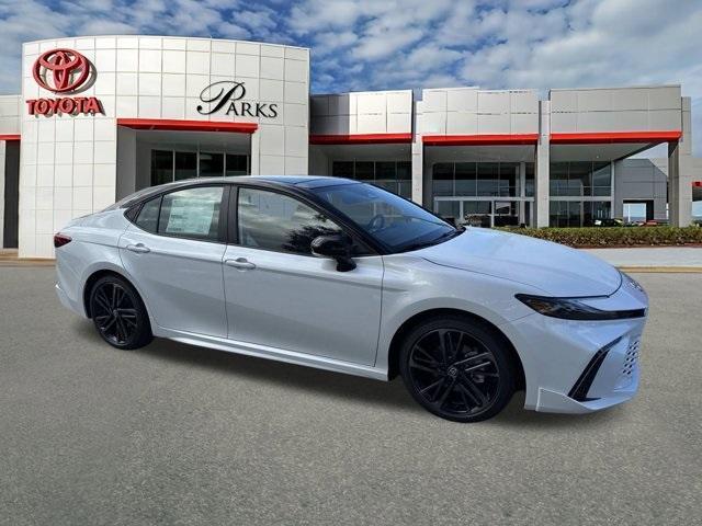 new 2026 Toyota Camry car, priced at $41,468