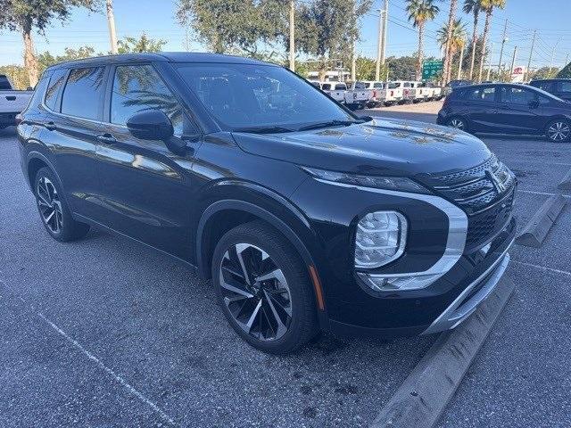 used 2024 Mitsubishi Outlander car, priced at $19,998