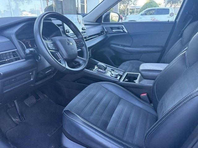 used 2024 Mitsubishi Outlander car, priced at $19,998