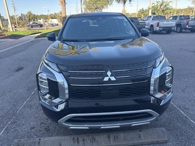 used 2024 Mitsubishi Outlander car, priced at $19,998