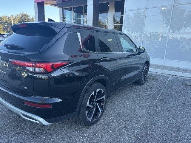 used 2024 Mitsubishi Outlander car, priced at $19,998