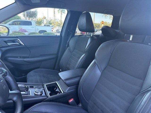 used 2024 Mitsubishi Outlander car, priced at $19,998