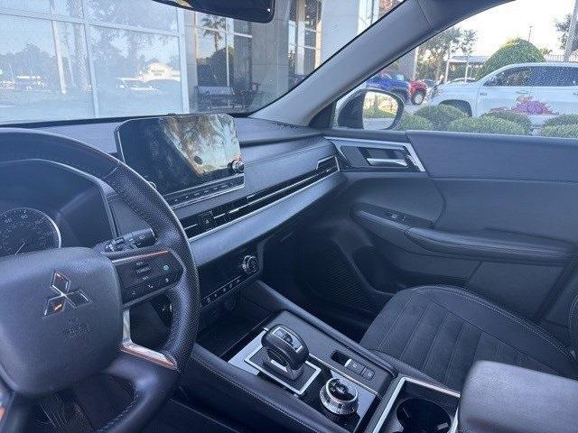 used 2024 Mitsubishi Outlander car, priced at $19,998