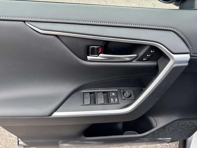 new 2025 Toyota RAV4 car, priced at $42,960