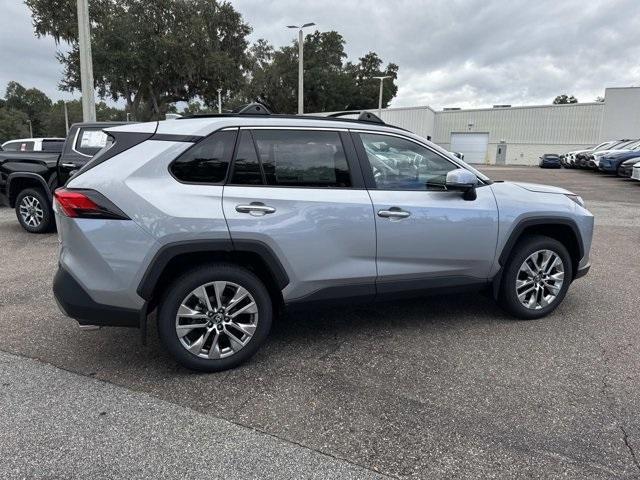 new 2025 Toyota RAV4 car, priced at $42,960
