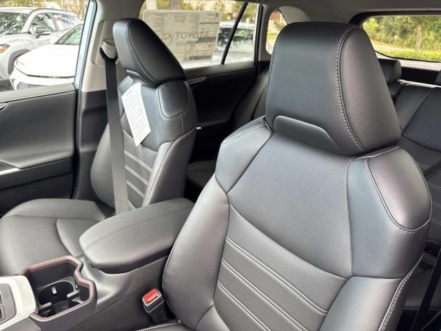 new 2025 Toyota RAV4 car, priced at $42,960