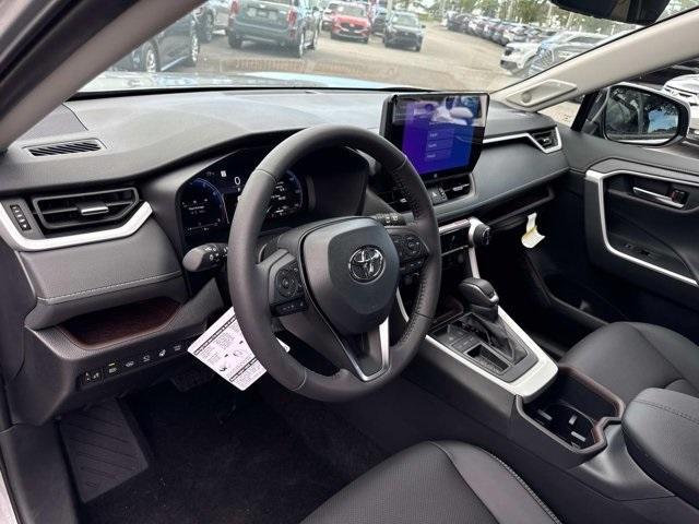 new 2025 Toyota RAV4 car, priced at $42,960