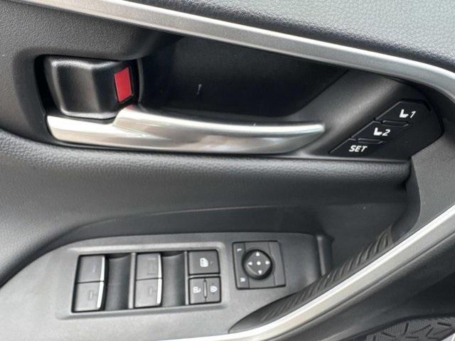 new 2025 Toyota RAV4 car, priced at $42,960