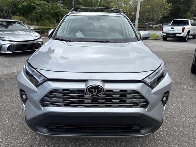 new 2025 Toyota RAV4 car, priced at $42,960