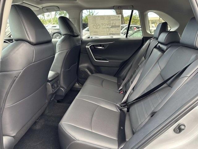 new 2025 Toyota RAV4 car, priced at $42,960