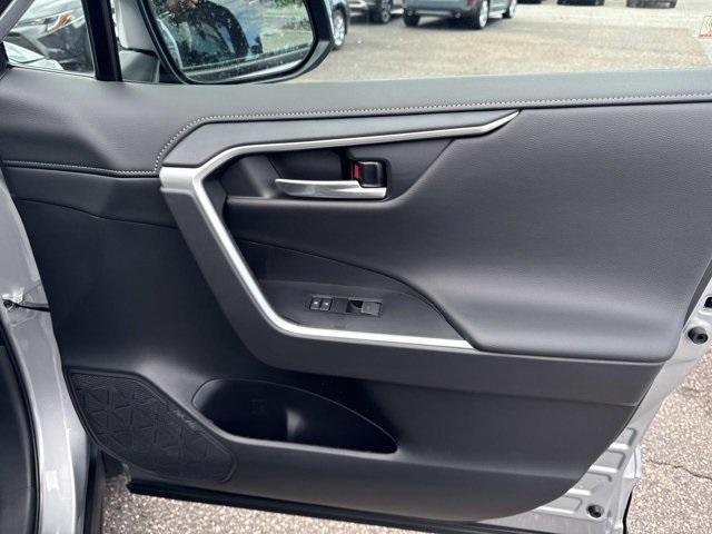new 2025 Toyota RAV4 car, priced at $42,960
