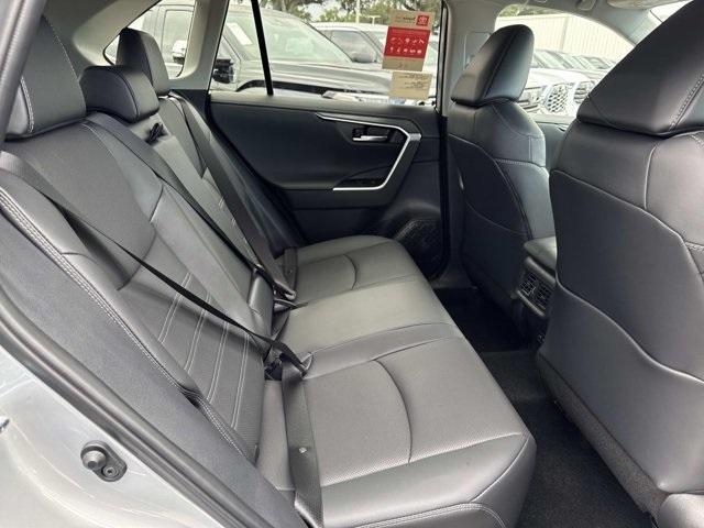 new 2025 Toyota RAV4 car, priced at $42,960