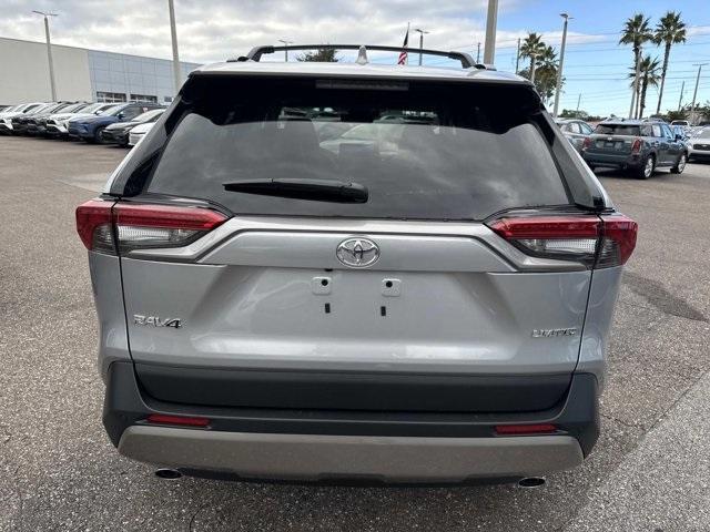new 2025 Toyota RAV4 car, priced at $42,960