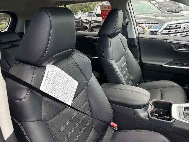 new 2025 Toyota RAV4 car, priced at $42,960